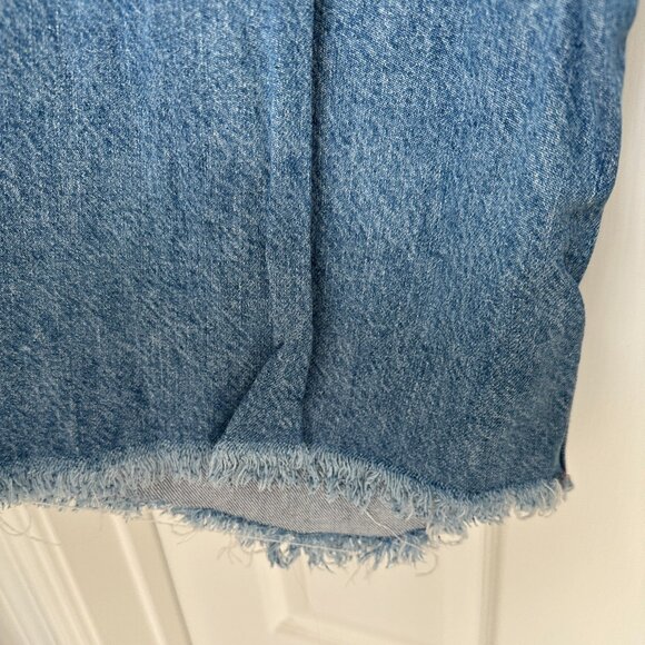 We The Free Old West Slouchy Jeans in Canyon Wash Size 28 - Picture 7 of 7